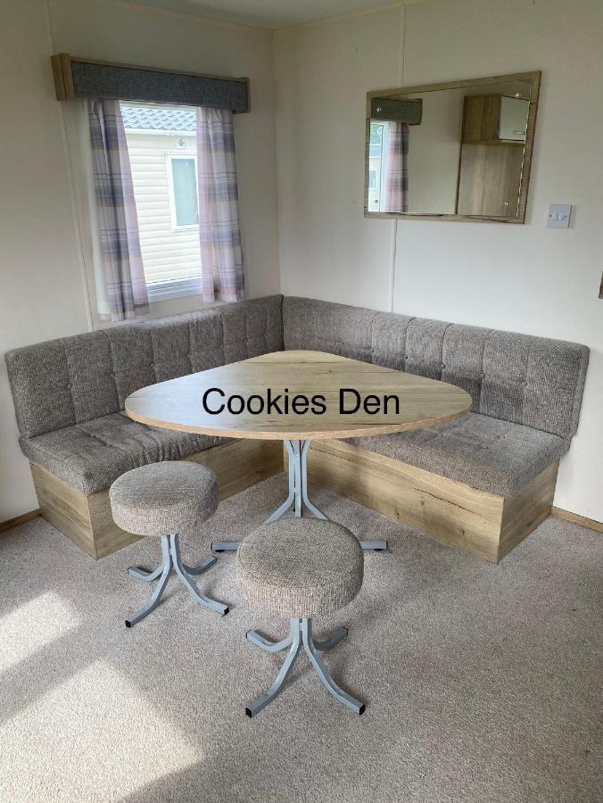 Cookies Den Hotell Weymouth Exteriör bild